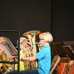 Beginner's Band zu Gast beim Familienkonzert der Stadtharmonie Winterthur-Töss
